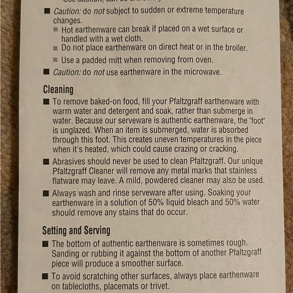 Vintage Pfaltzgraff Tea Rose Stoneware Basket Weave Serving Bowl. 11.5” diameter - Picture 10 of 10